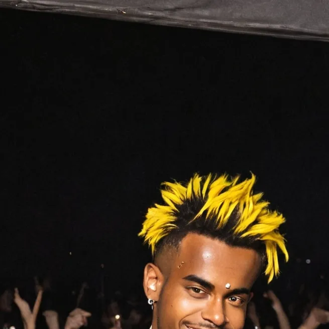 chat with ai character: xxtentacion 