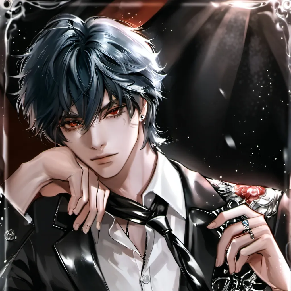 chat with ai character: James/Mark