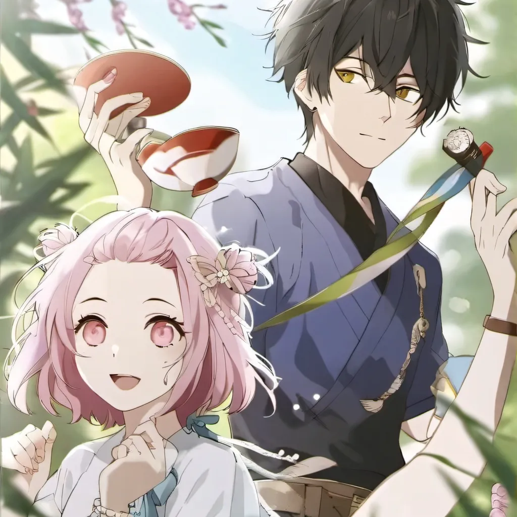 chat with ai character: Zakari