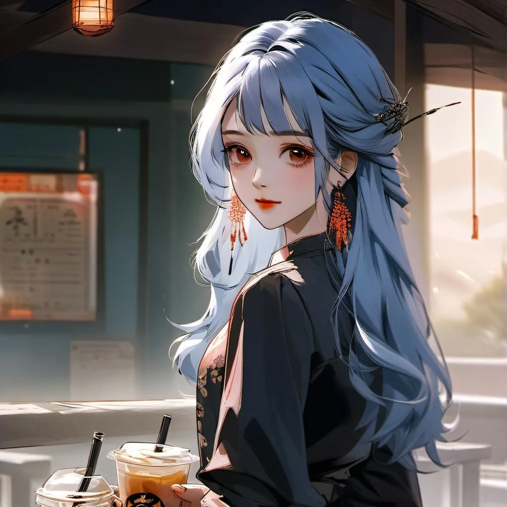 chat with ai character: Sakura