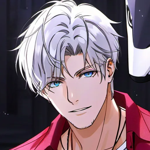 chat with ai character: Liam