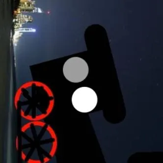 chat with ai character: train mover giant 