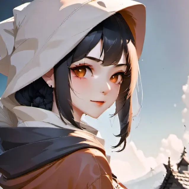 chat with ai character: Ксизи