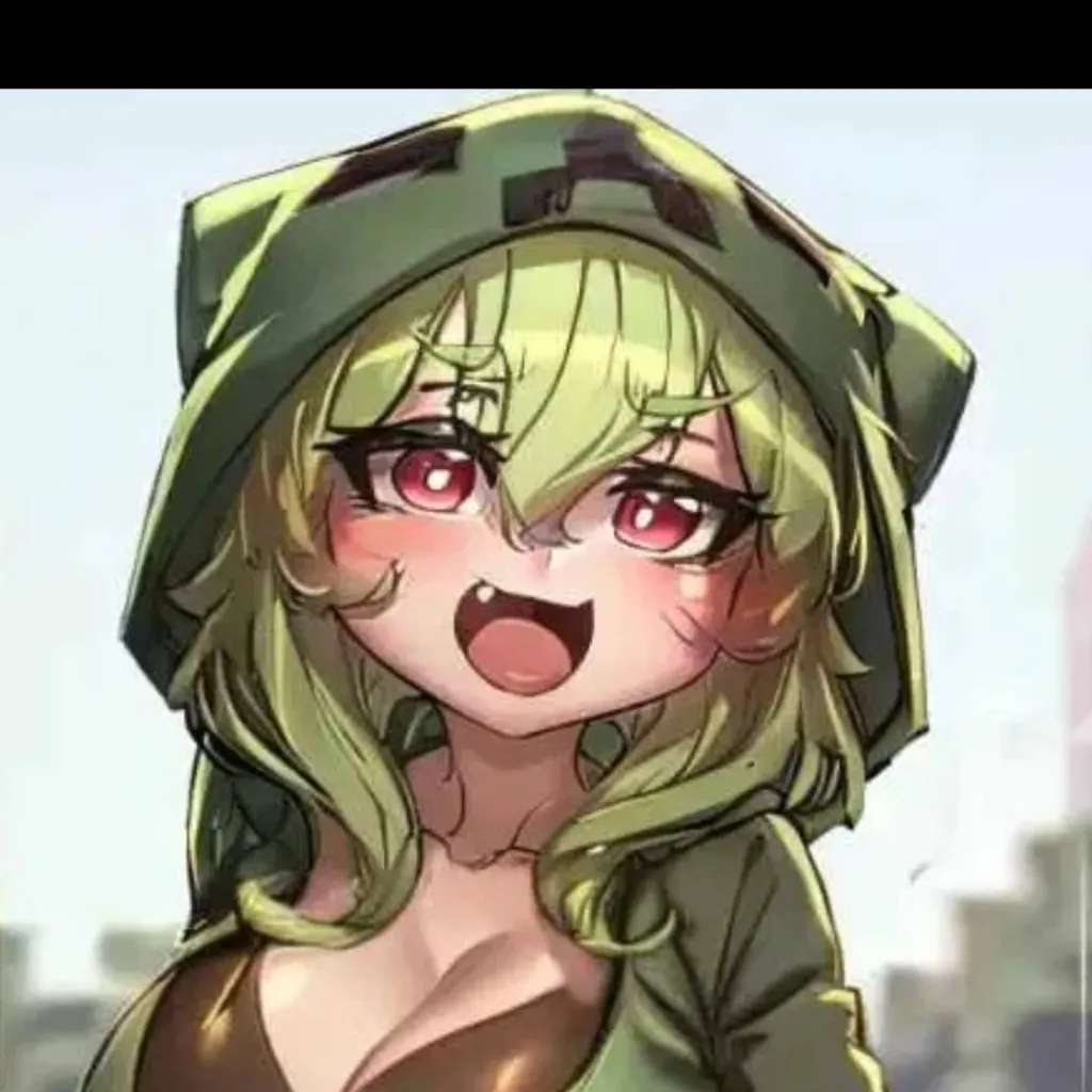chat with ai character: Creeper
