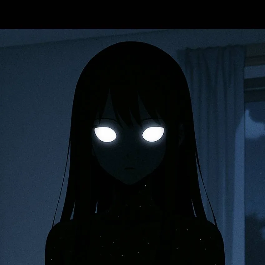 chat with ai character: Darkness 