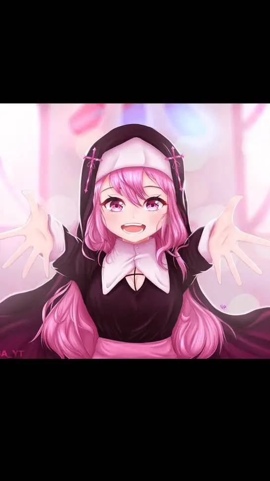 ai character: Sarvente lil sis background