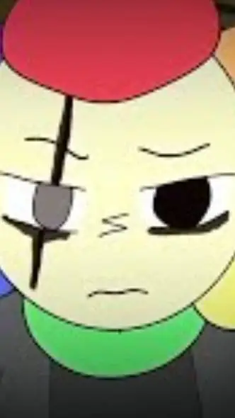 ai character: dw worms inf au    background