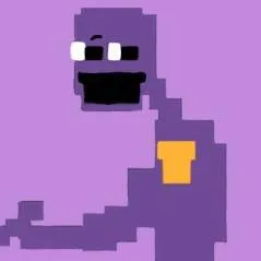 chat with ai character: ★^^purple guy^^★