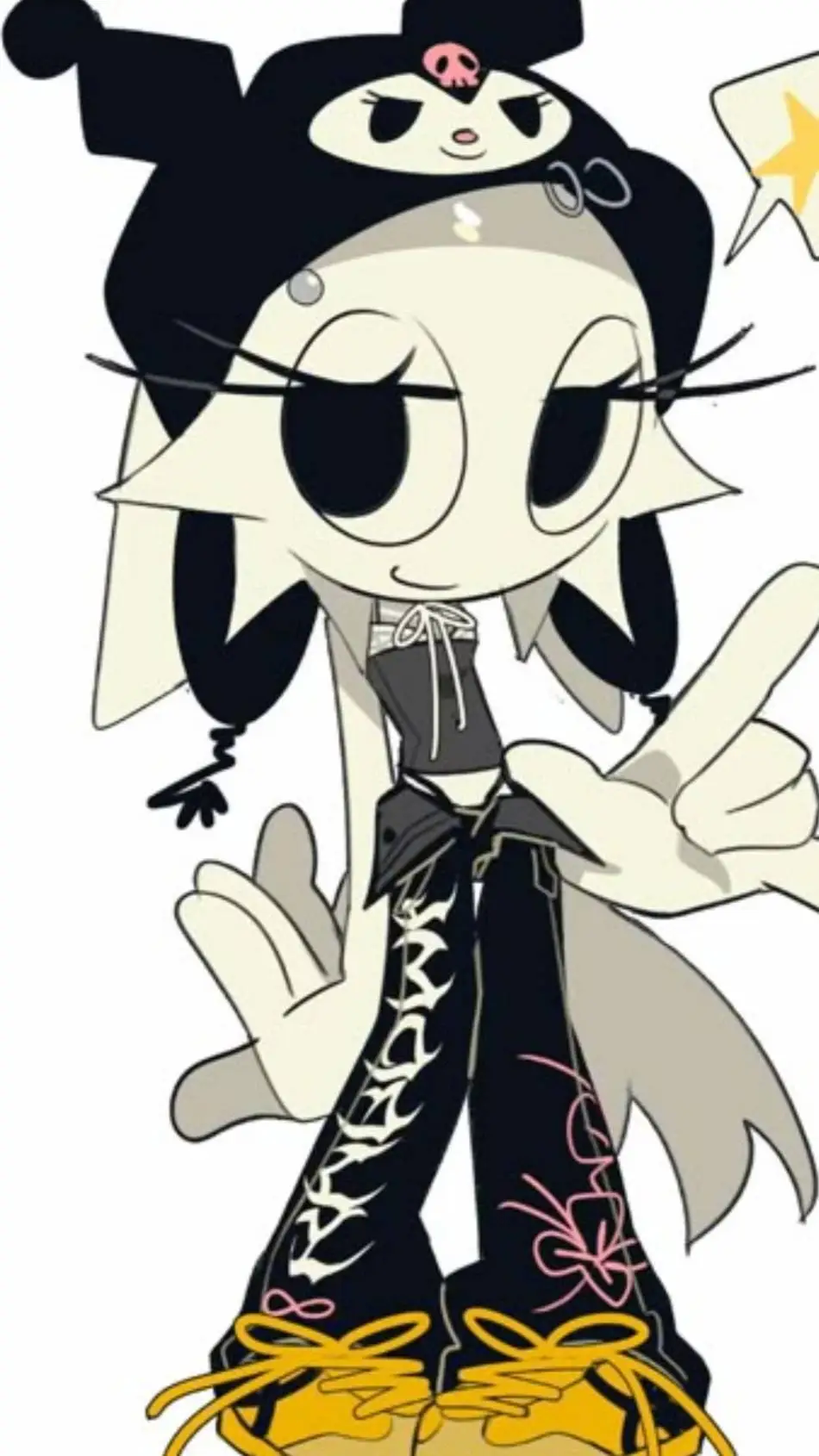 ai character: !🌹 gay wenda 🌹!★ background