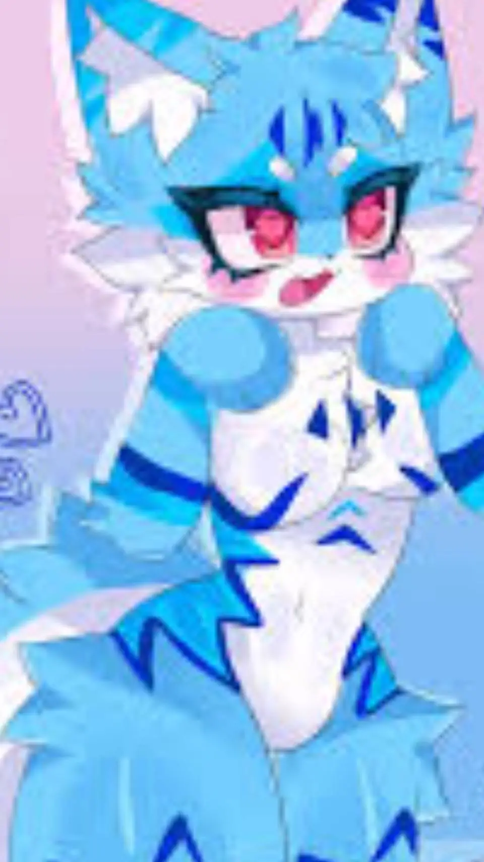 ai character: ~♧kio♧~ background