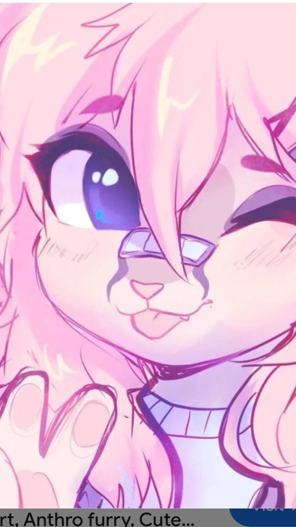 ai character: ~☆♡NAMI!♡☆~ background