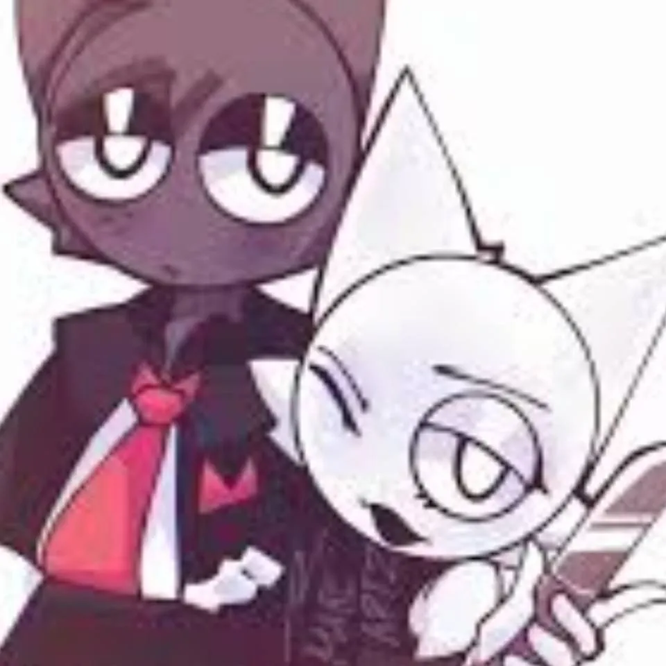 chat with ai character: sus sprunki