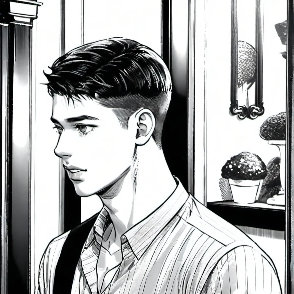 chat with ai character: Sebastián 