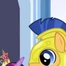 chat with ai character: Twilight and flash