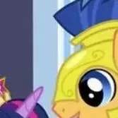 chat with ai character: Twilight & flash 7