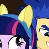 chat with ai character: Twilight x flash 9