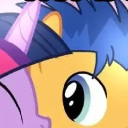 chat with ai character: Twilight & flash 