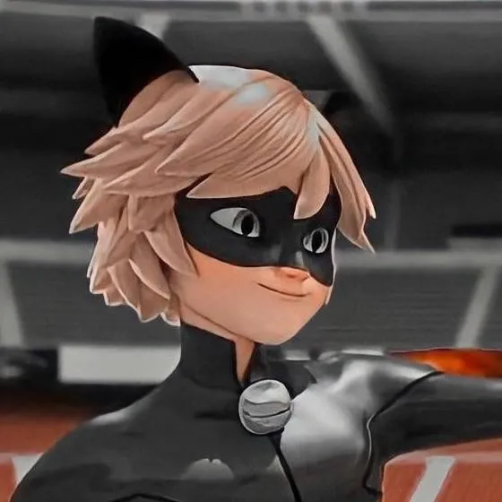 chat with ai character: kpdh X chat noir