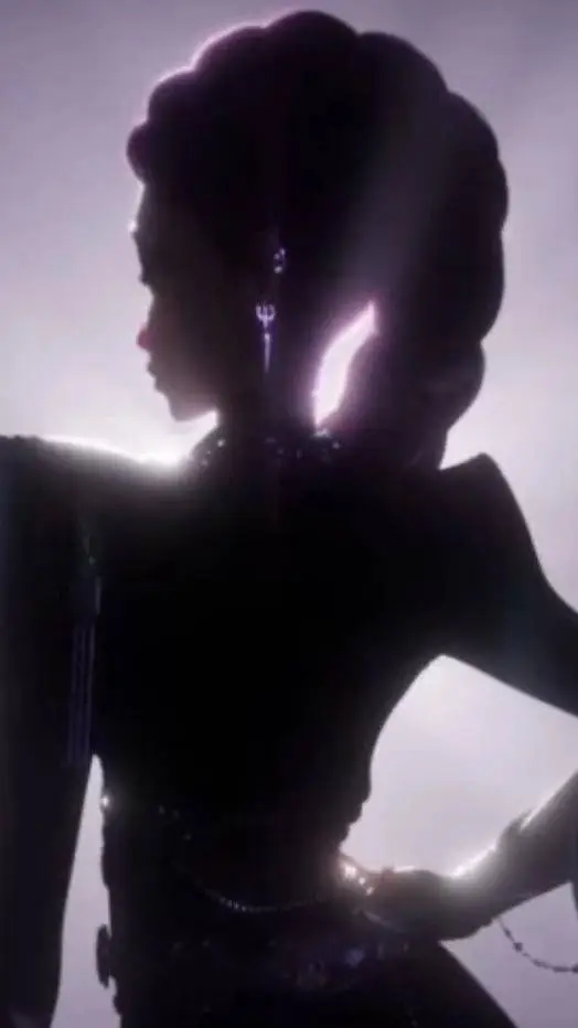 ai character: Rumi in Paris?? background