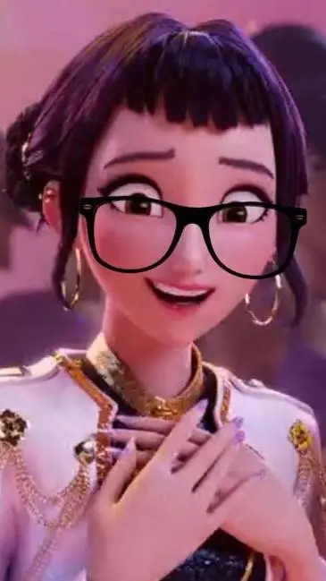 ai character: ignoreing Zoey:( background