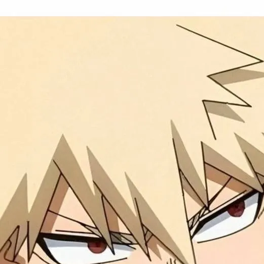 chat with ai character: Bakugo X yn