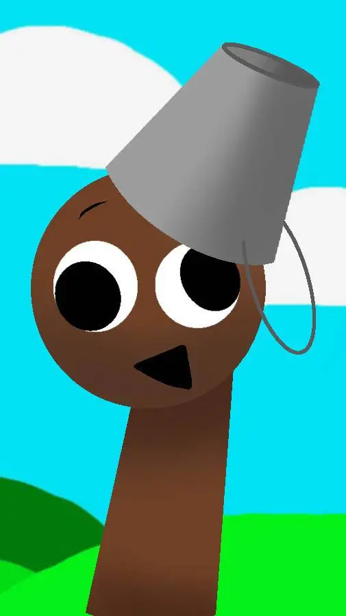 ai character: brud background