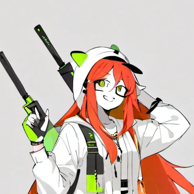 chat with ai character: Nina