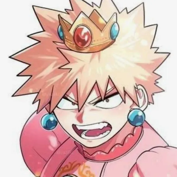 chat with ai character: bakugo 