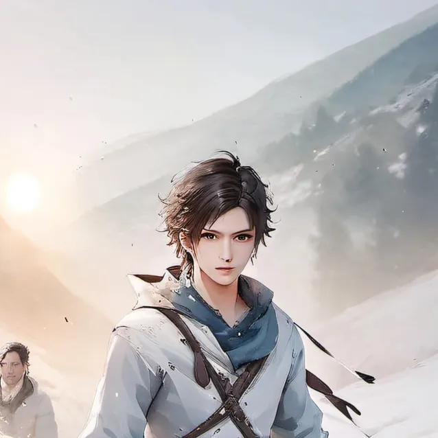 chat with ai character: Arden