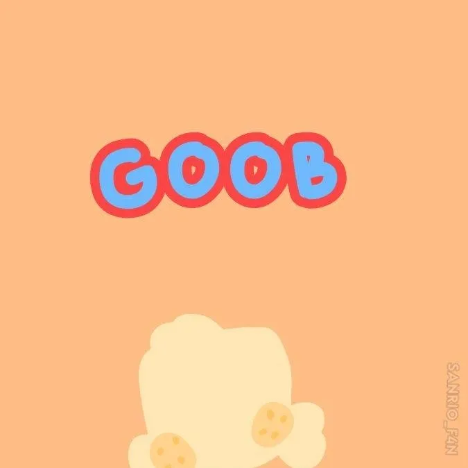chat with ai character: 🍝˙.¡Goob! 𓂃•°: