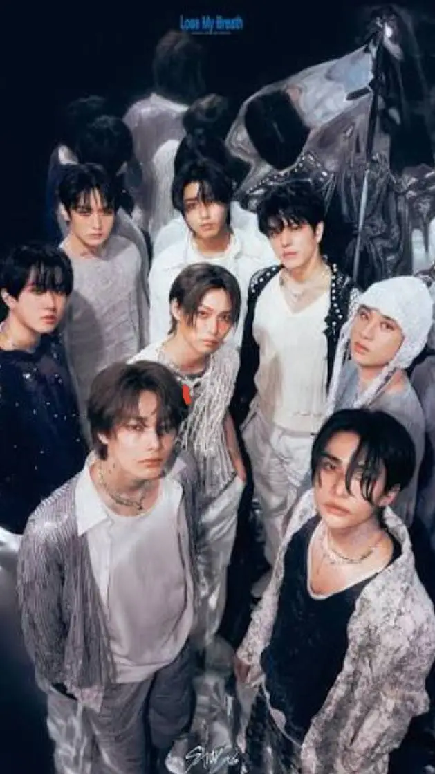 ai character: Straykids- you Han background