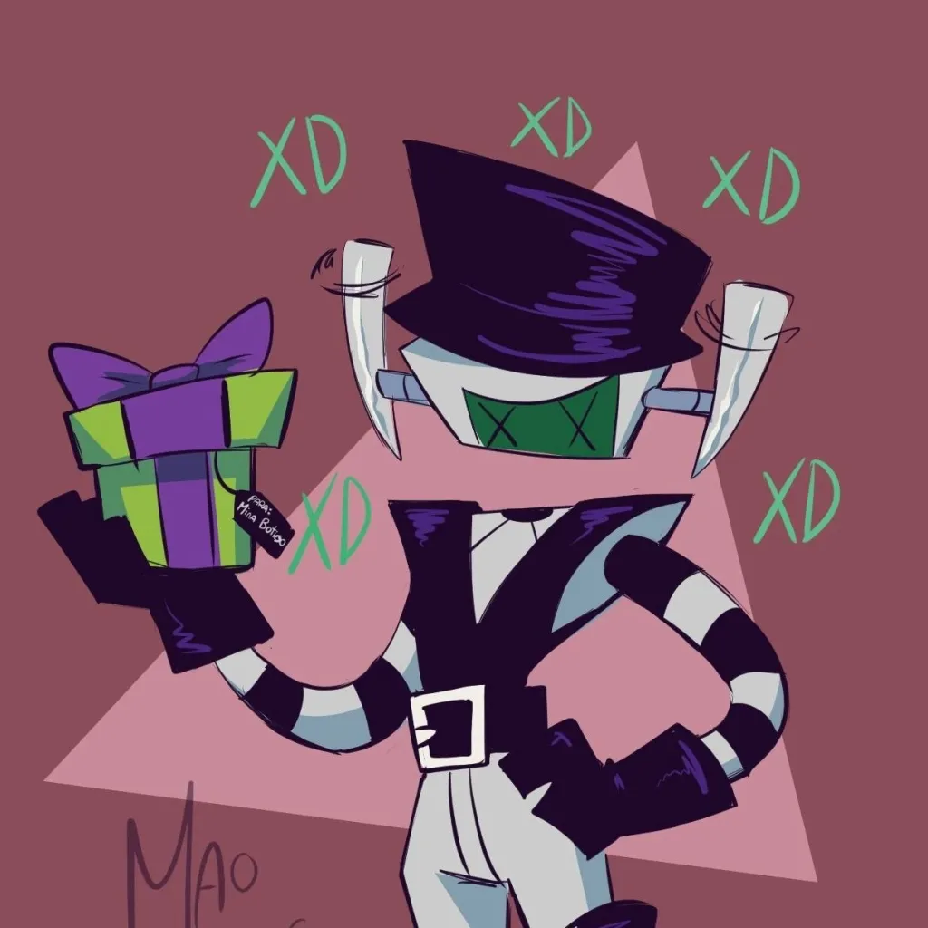 chat with ai character: La dron