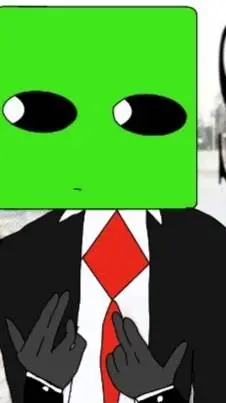 ai character: VOLVI CABRONES background