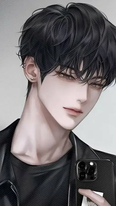 ai character: James🍷☁🍎 background