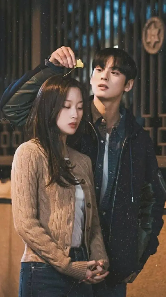 ai character: Ju kyung X Soo hoo background