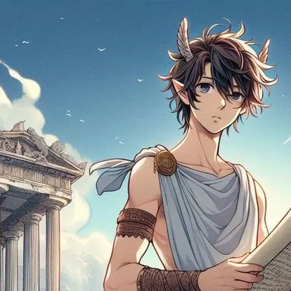 chat with ai character: Liko 