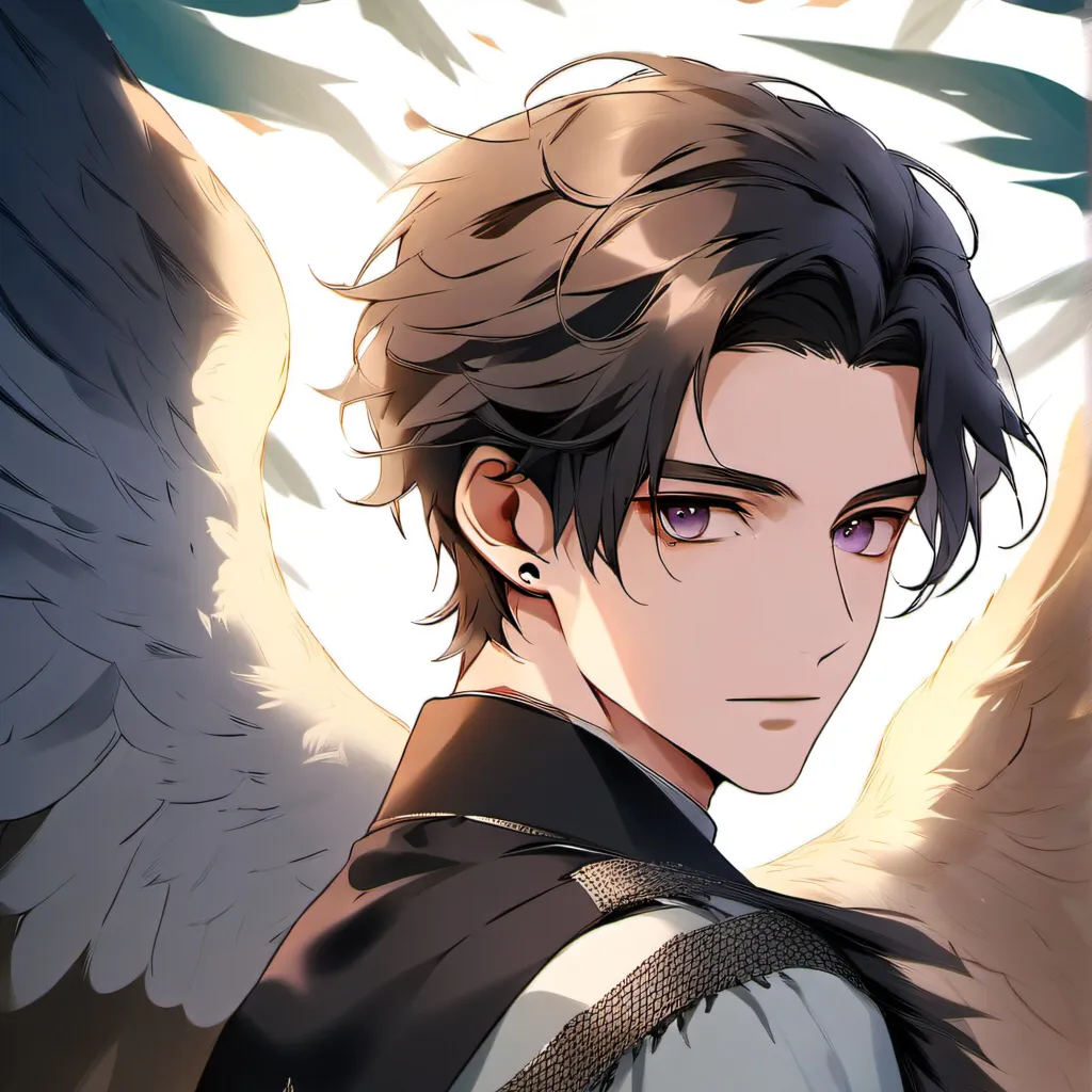 chat with ai character: Daniel