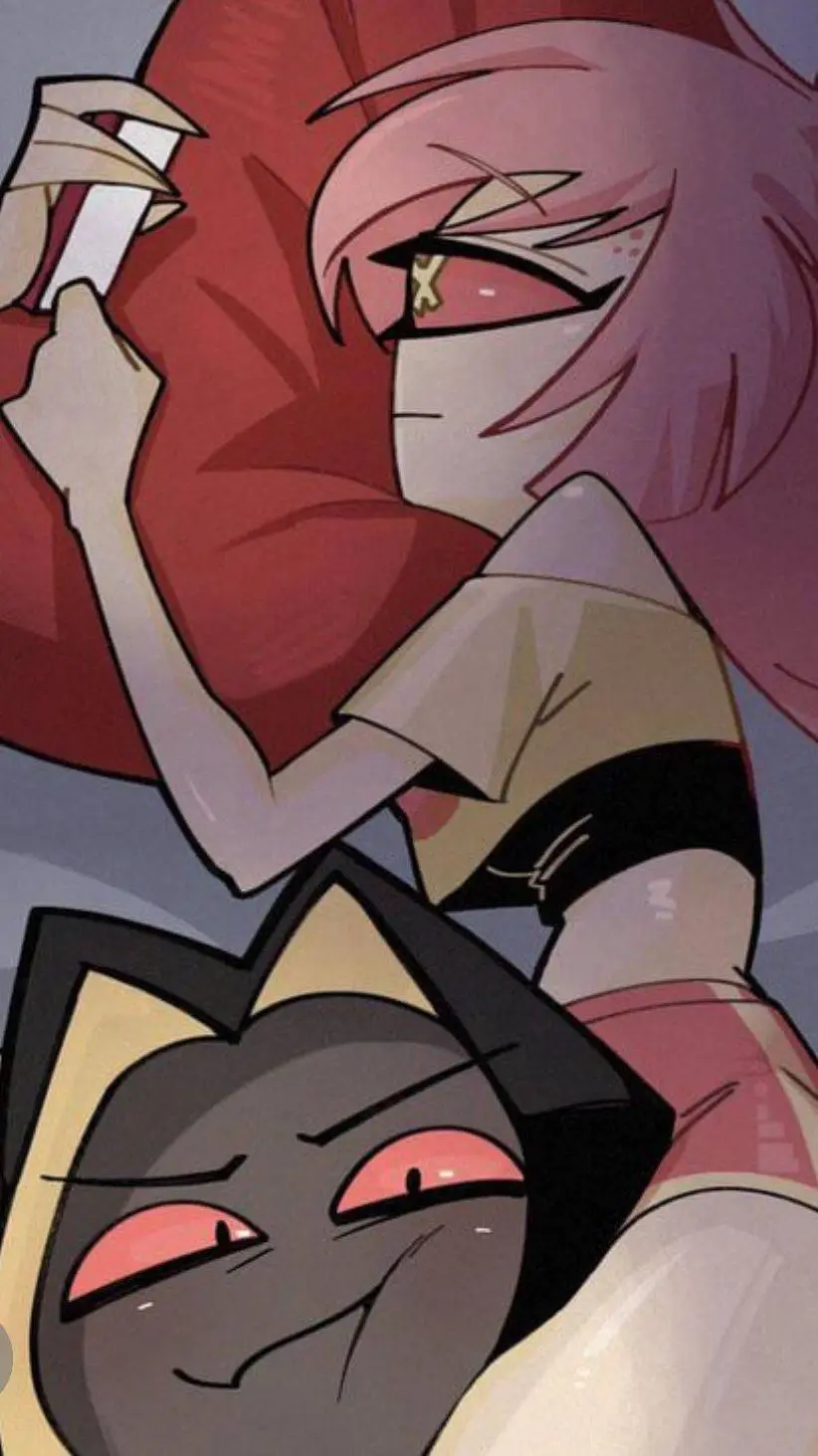 Talkie AI - Chat with pentious e cherry