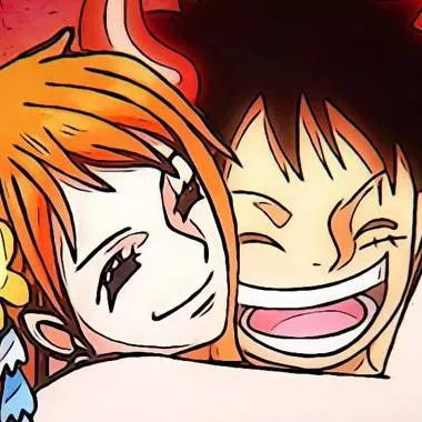 chat with ai character: Luffy e Nami