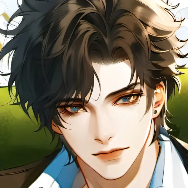 chat with ai character: Leo