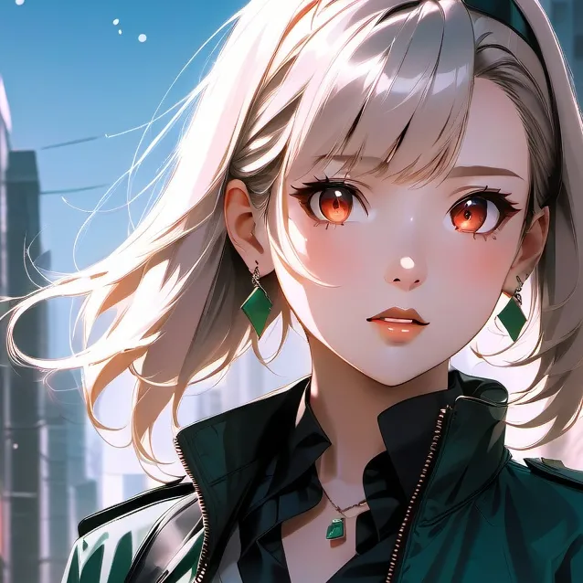 chat with ai character: steffy 