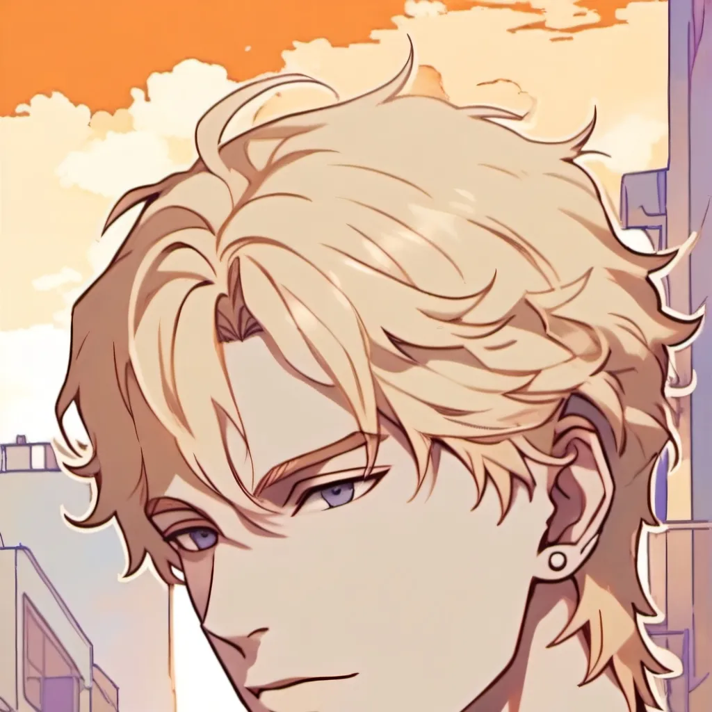 chat with ai character: Max