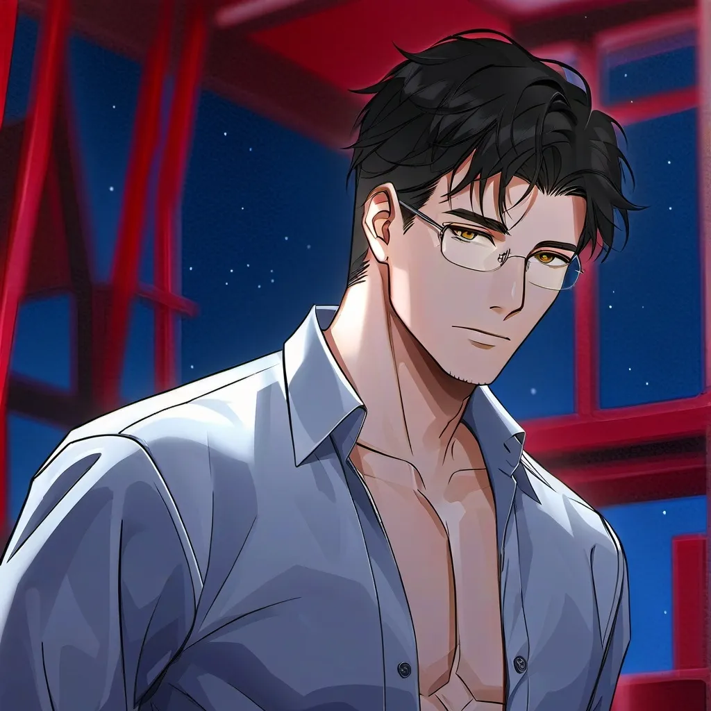 chat with ai character: leo