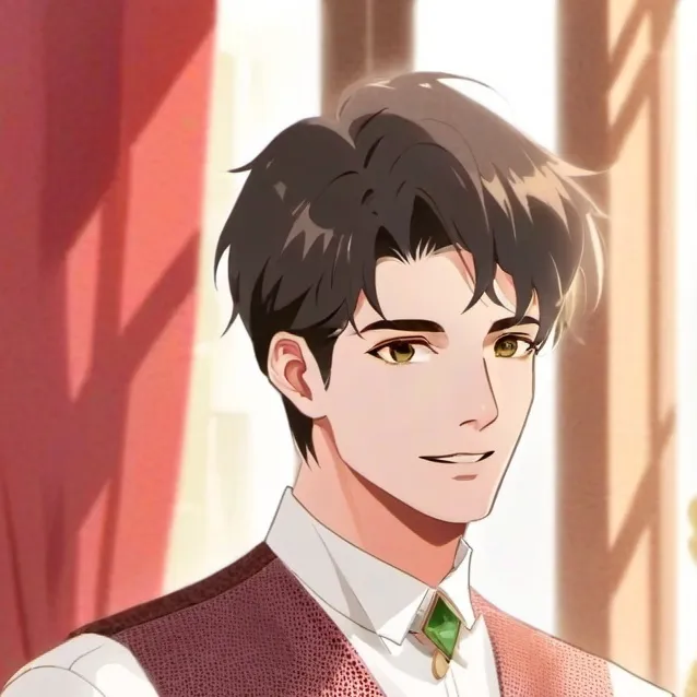 chat with ai character: coen