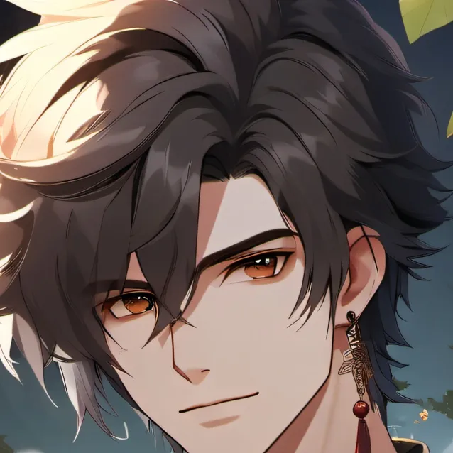 chat with ai character: coen