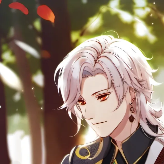 chat with ai character: sexy boy❤️😏