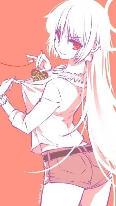 ai character: gilga background