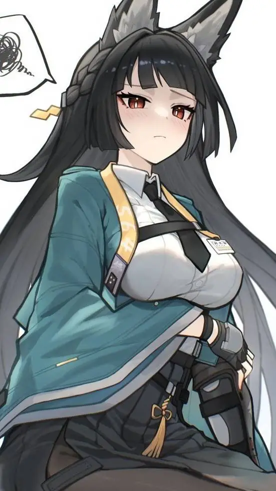 ai character: hoshimi miyabi background