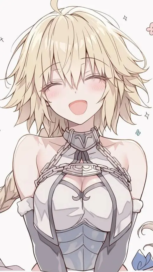 ai character: jeanne background