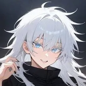 chat with ai character: gojo fem yandere